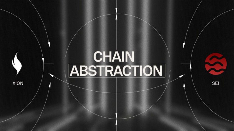 Xion to Bring Chain Abstraction to SEI Network