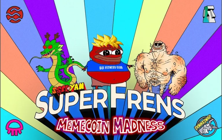 Memecoin Madness Phase 3 on Sei Network