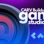 CARV Builds Over 40 Game Studio On SEI