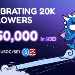 Dragonswap Hits 20k X Followers, Launches $150,000 Giveaway