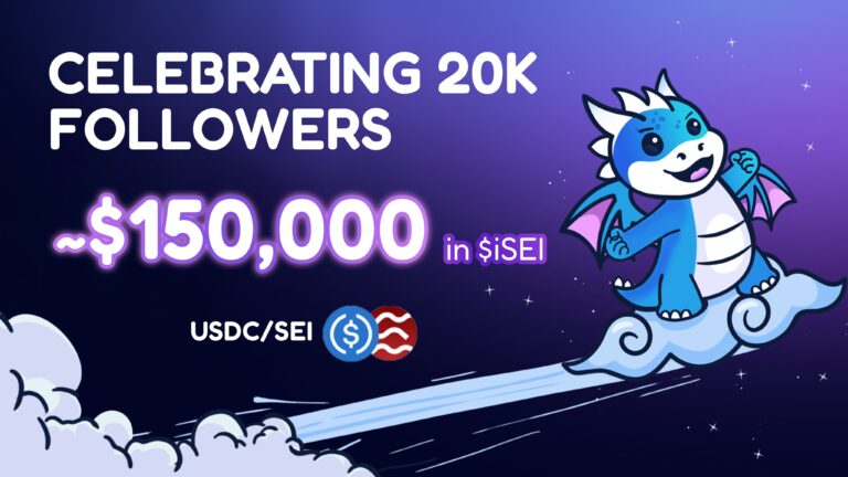 Dragonswap Hits 20k X Followers, Launches $150,000 Giveaway