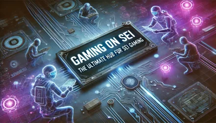 Gaming on Sei: The Ultimate Hub for Blockchain Gaming