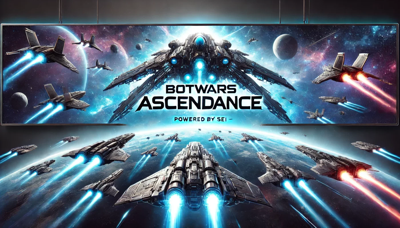 Botwars Ascendance and Sei: A Revolution in Space-Based MMO Survival