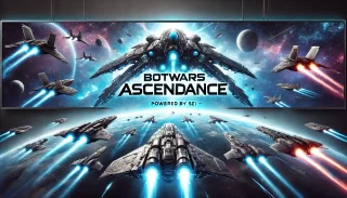 Botwars Ascendance and Sei: A Revolution in Space-Based MMO Survival