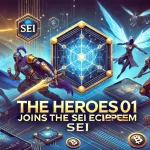 TheHeroes01 RPG GameFi Project Joins the Sei Ecosystem